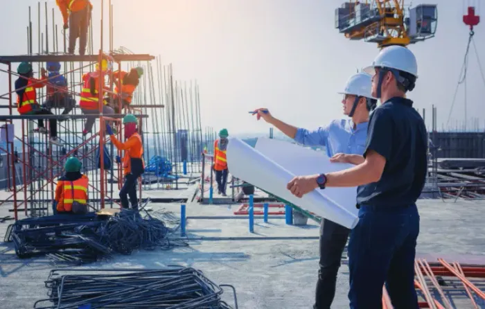 CONSTRUÇÃO, DEMOLIÇÃO E REFORMA.