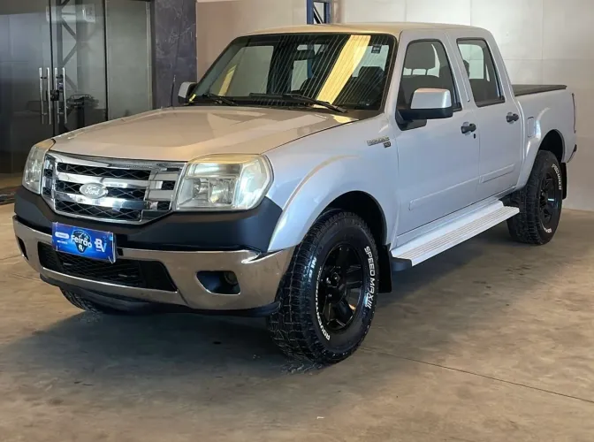 Ford Ranger XLT 3.0 PSE 163cv 4X4 CD TB Dies. 2012