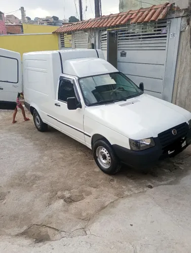 Fiat Fiorino Furg.1.5/1.3/1.3 Fire/1.3 F.flex 2013