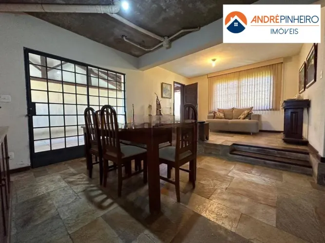 Casa Linear em Lote de 360m² 4 Quartos (1 Suíte c/ Hidro), Lazer Completo Bairro Planalt