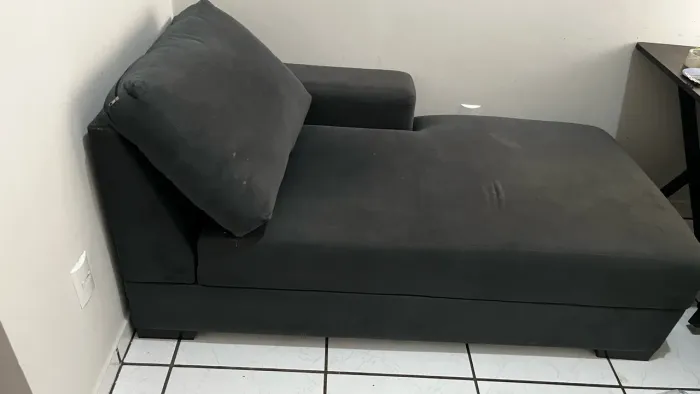 Sofá chaise