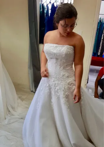 Vestido de Noiva 
