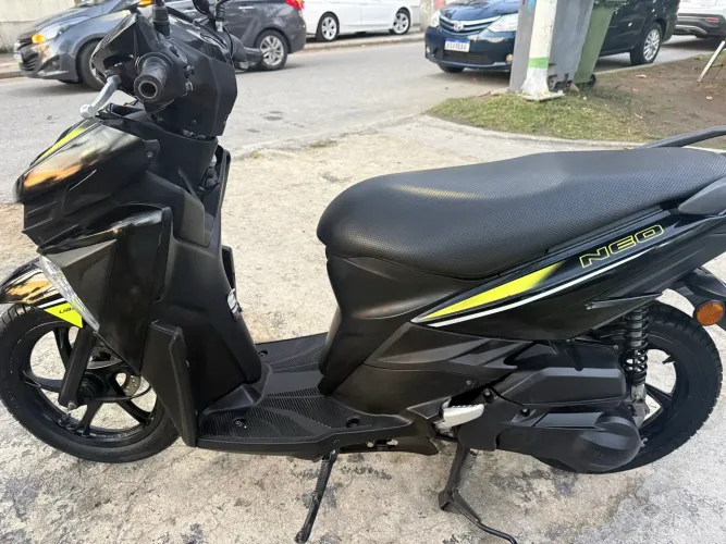Yamaha Neo 2024 zero