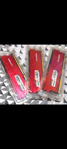 MEMÓRIA RAM 8GB DDR3 - PC3 12800U