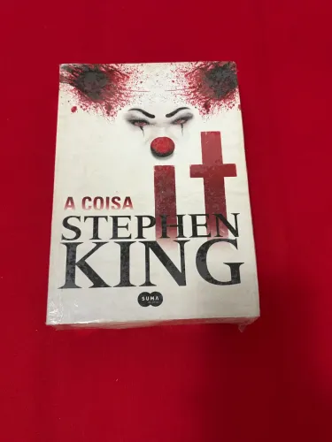 Livro - It, a coisa