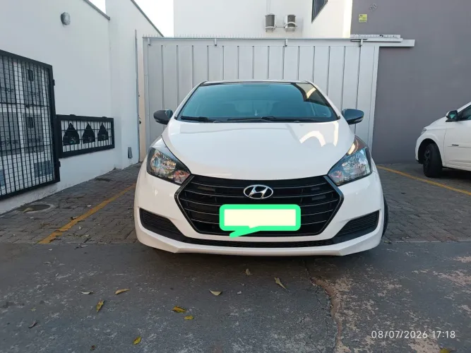 Hyundai HB20 Copa DO Mundo 1.6 Flex 16V Aut. 2019