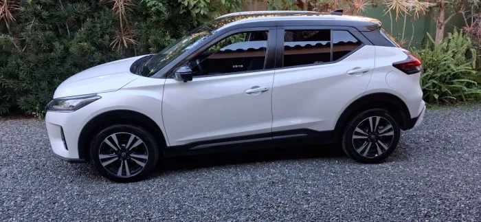 Nissan Kicks Exclusive 1.6 16V Flex AUT 2024