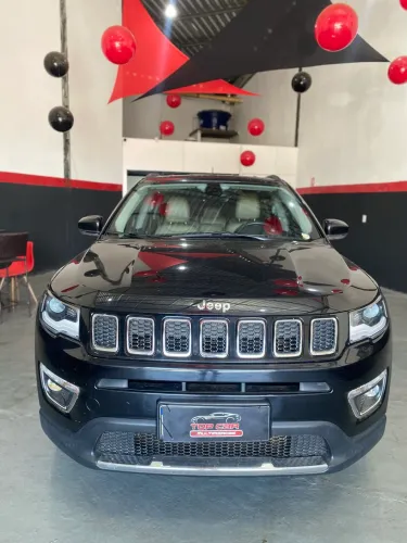 Jeep Compass Limited 2.0 4X2 Flex 16V Aut. 2017