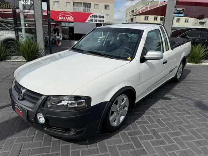 Volkswagen Saveiro Surf 1.6 MI Total Flex 2P 2009