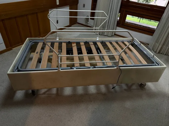 Cama hospitalar