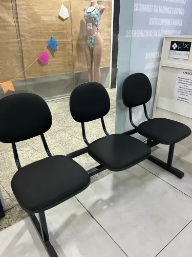 Vendo banco de espera 