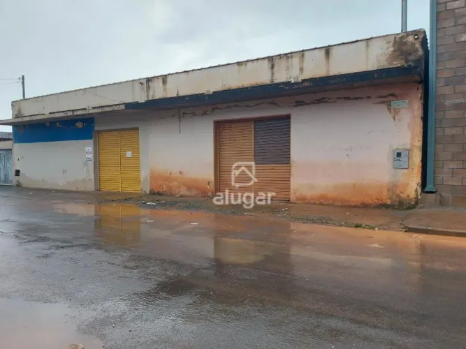 Galpão para alugar, Carmelo - Montes Claros/MG - R$ 4.000,00 - Alugar Imóveis