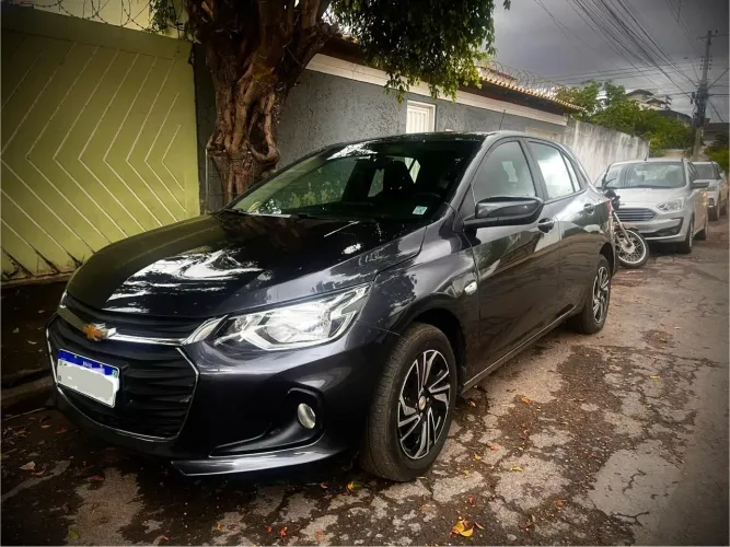 Chevrolet Onix 1.0 MT LT2 modelo 2024