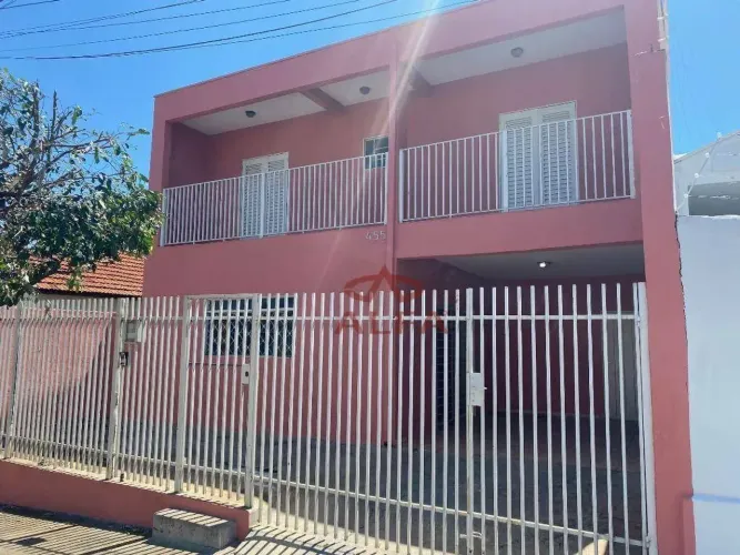 Sobrado com 5 dormitórios para alugar, 150 m² por R$ 2.860,00/mês - Vila Anchieta - São Jo