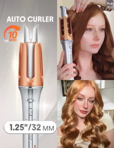 Babyliss Automatico Sheglam Hair
