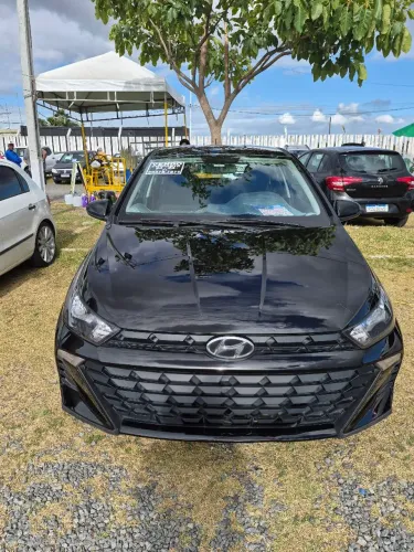 Hyundai HB20 Sense Plus1.0 Flex 12V Mec. 2024