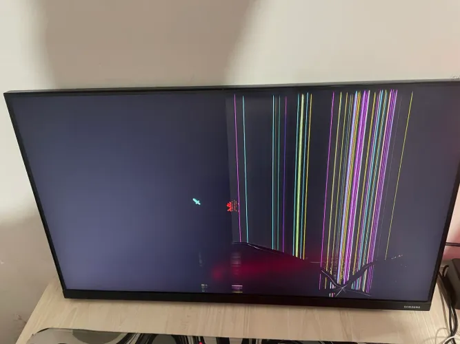Monitor samsung 24 Polegadas 75hz painel IPS (preço negociável)