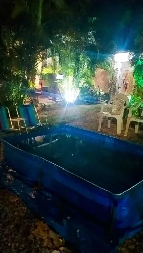 Alugo para final de semana casa de praia com piscina na iparana