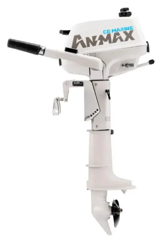 Caiaque Açu 105 + Motor *TUDO NOVO*