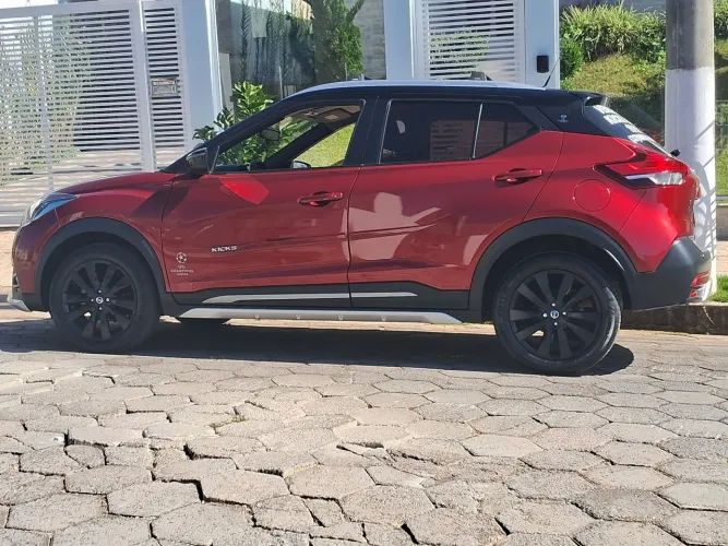 Nissan Kicks UCL 1.6 16V Flex 5P Aut. 2019