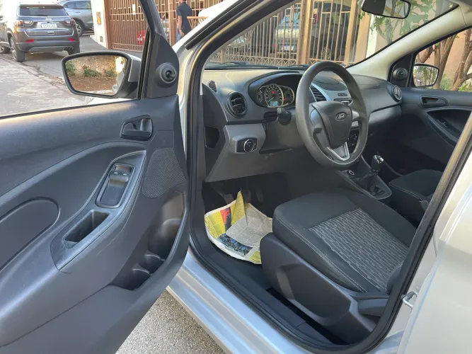 Ford KA 1.0 Se/se Plus Tivct Flex 5P 2015