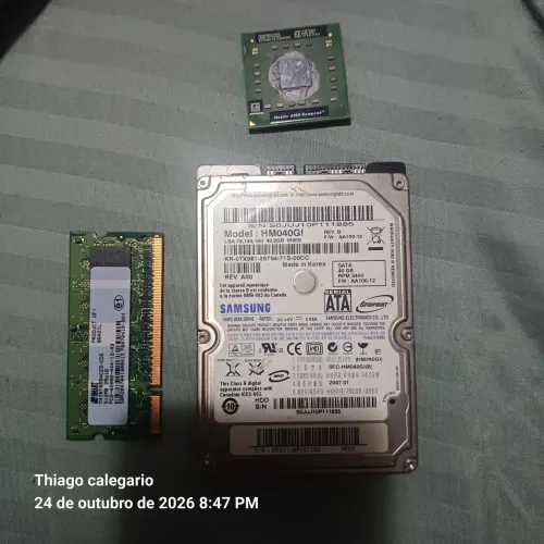 Placa Samsung