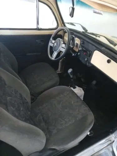 Volkswagen Fusca 1300 1978