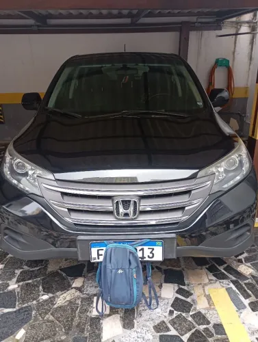 Honda CR-V LX 2.0 16V 2wd/2.0 Flexone Aut. 2013