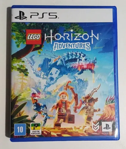 PS5 - LEGO Horizon Adventures