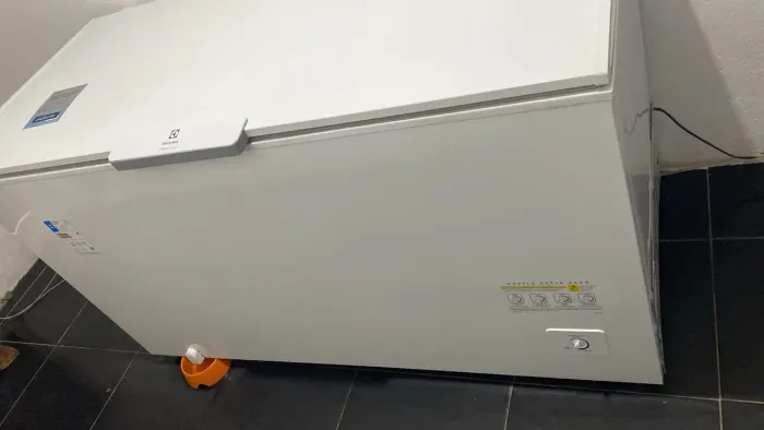Vendo Freezer 513 litros