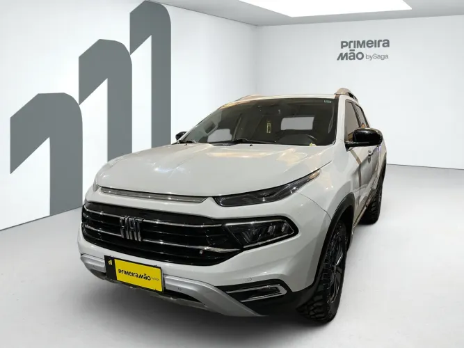Fiat Toro Volcano 2.0 16V 4X4 TB Diesel Aut. 2022