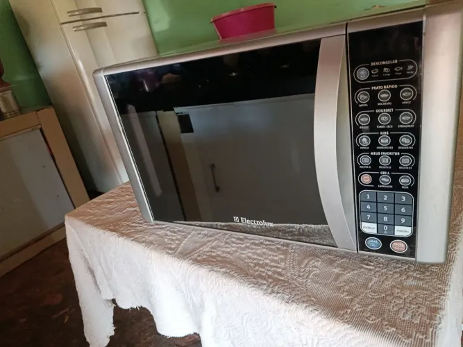 Microondas 