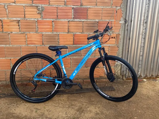 VENDO BICICLETA OU TROCO PO NOTEBOOK