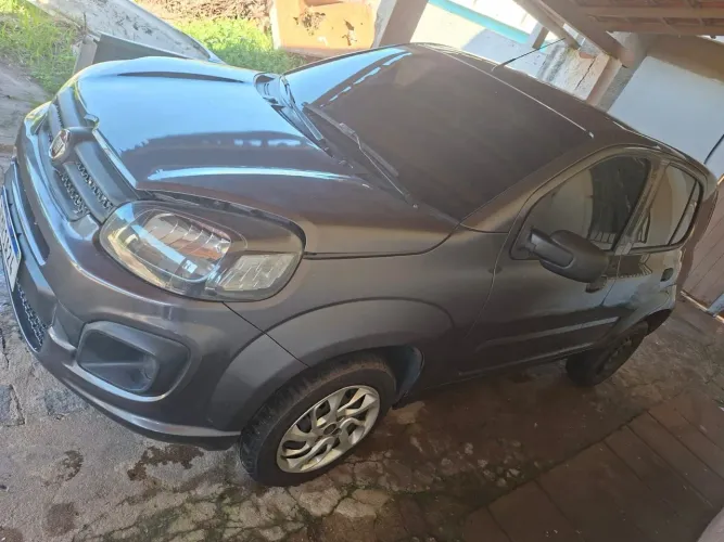 Fiat Uno Attractive 1.0 EVO Fire Flex 8V 5P 2021