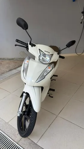 HONDA BIZ 125 - 2022 / 2023