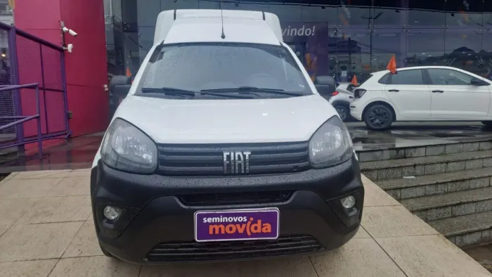 Fiat Fiorino Endurance EVO 1.4 Flex 8V 2P 2025