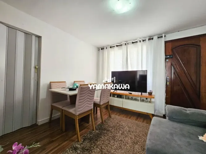 Apartamento com 2 dormitórios à venda, 48 m² por R$ 200.000,00 - Itaquera - São Paulo/SP