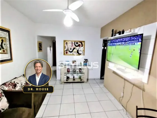 Apartamento Térreo Reformado com 2 Quartos e Vaga em Lins de Vasconcelos! M19K