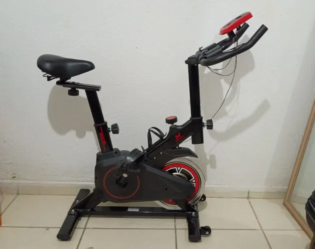 Spiner bike Cademia Venda 600,00