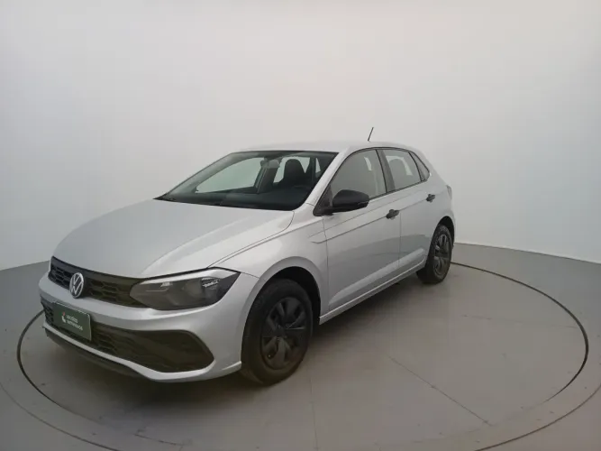 Volkswagen Polo Track 1.0 Flex 12V 5P 2025