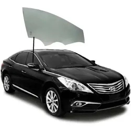 Vidro Porta Hyundai Azera 2012 a 2017 Dianteiro Esquerdo