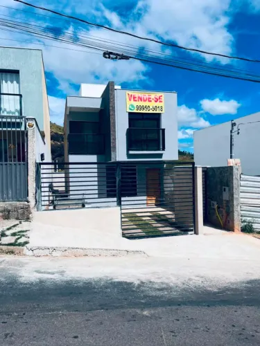 Casa 3 quartos