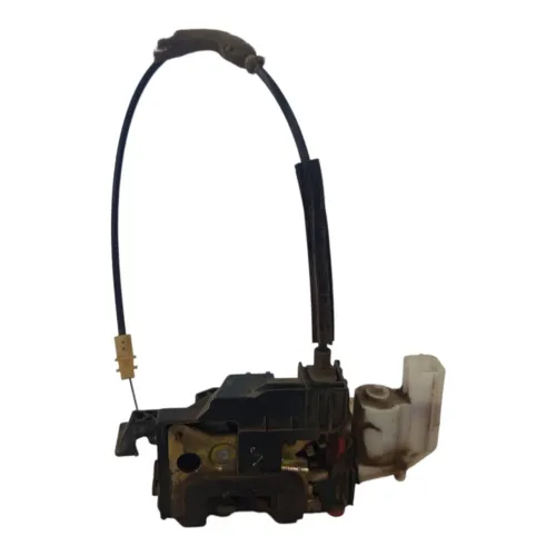 Trava Elétrica Traseira Esquerda Ford Fiesta 2002 03 A 2012