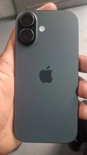 iPhone preto 256 
