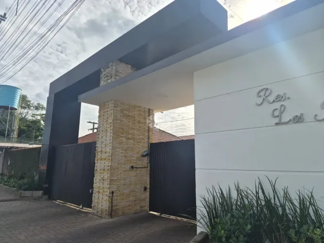 Casa em condomínio no Rio Branco, Canoas