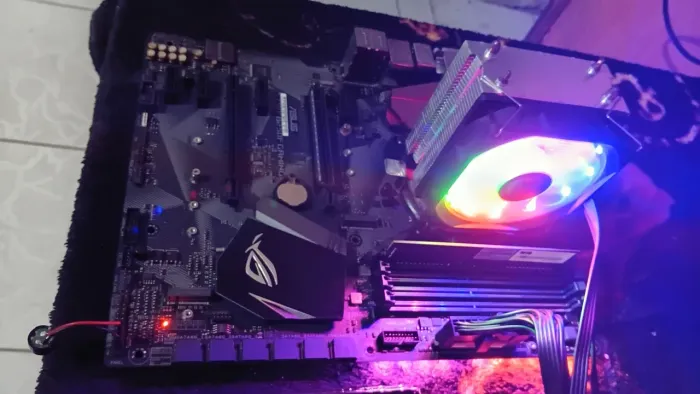 Kit i5 6600K