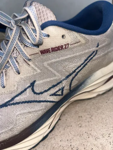 Tênis Mizuno Wave Rider 27 Original