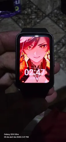 Galaxy Fit 3