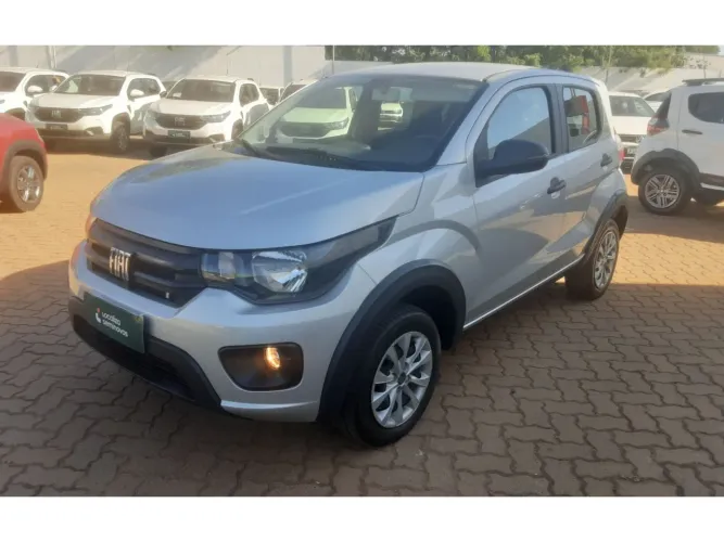 Fiat Mobi Like 1.0 Fire Flex 5P. 2025
