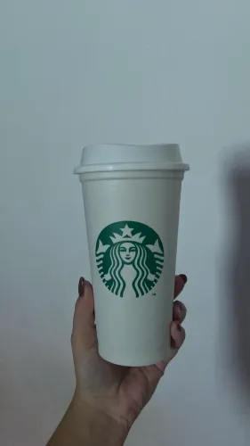 Copo Starbucks ( comprado na Espanha e nunca usado ) 